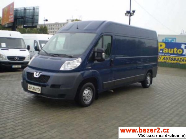 Peugeot Boxer, L4H2 2.2HDI