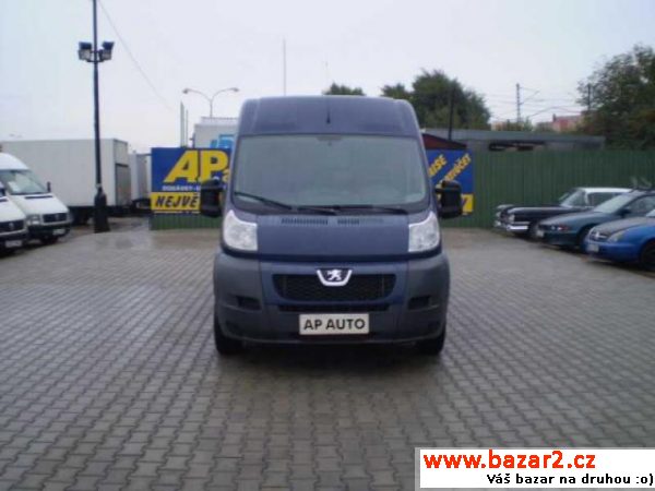 Peugeot Boxer, L4H2 2.2HDI