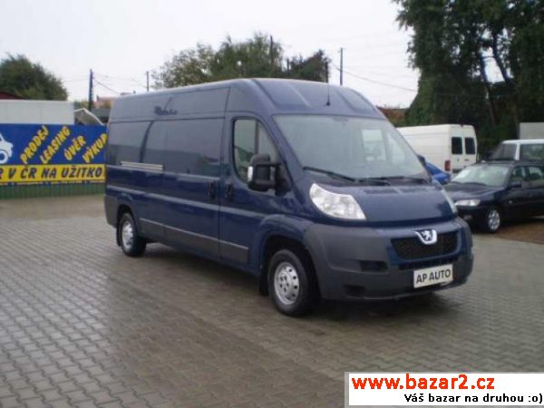 Peugeot Boxer, L4H2 2.2HDI