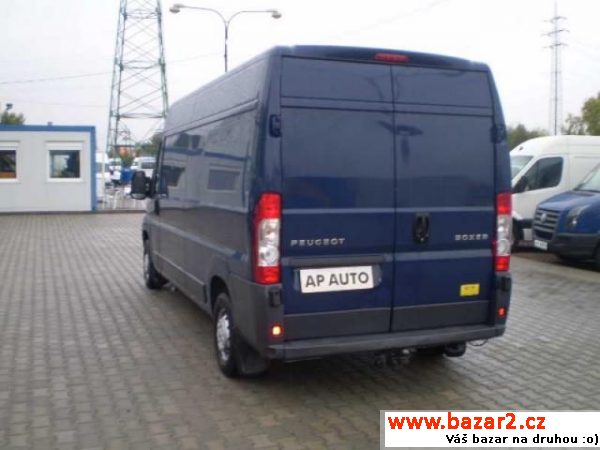 Peugeot Boxer, L4H2 2.2HDI