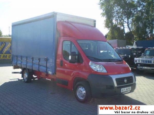 Fiat Ducato, VALNÍK+ČELO ROLOVAČKA  3.0JTD