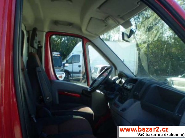Fiat Ducato, VALNÍK+ČELO ROLOVAČKA  3.0JTD