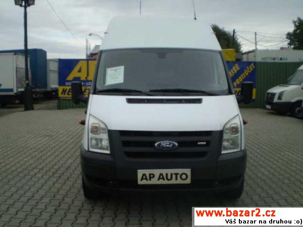 Ford Transit, JUMBO KLIMA 2.4TDCI