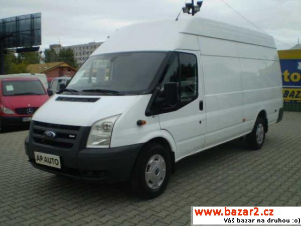Ford Transit, JUMBO KLIMA 2.4TDCI