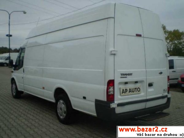 Ford Transit, JUMBO KLIMA 2.4TDCI