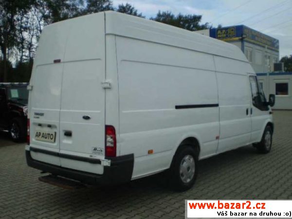 Ford Transit, JUMBO KLIMA 2.4TDCI