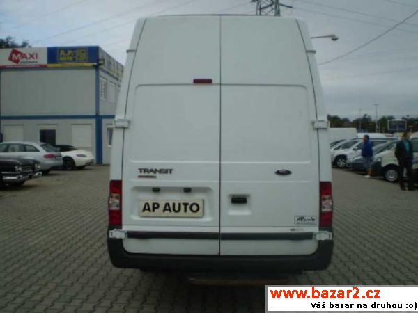 Ford Transit, JUMBO KLIMA 2.4TDCI