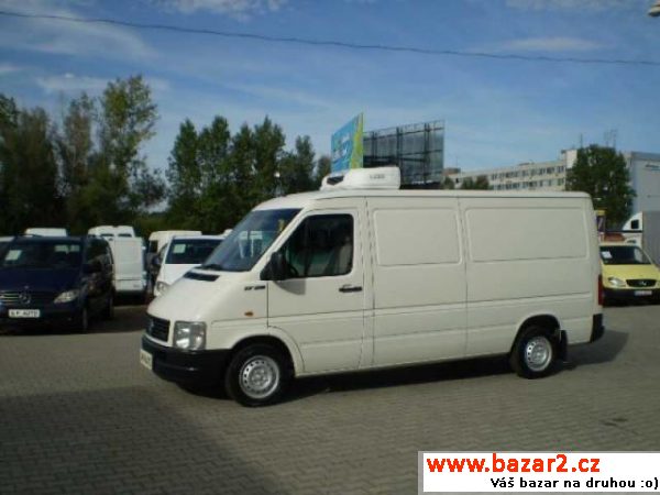 Volkswagen LT, 28 CHLAĎÁK 2,5TDI
