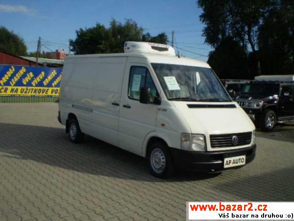 Volkswagen LT, 28 CHLAĎÁK 2,5TDI