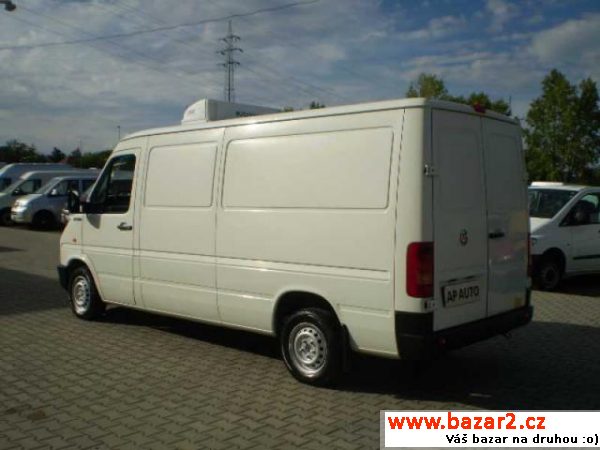 Volkswagen LT, 28 CHLAĎÁK 2,5TDI