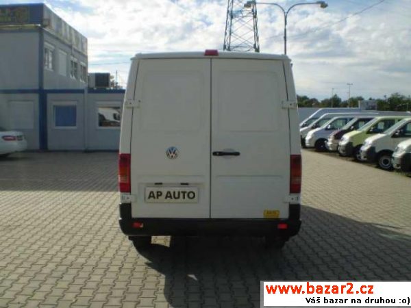 Volkswagen LT, 28 CHLAĎÁK 2,5TDI