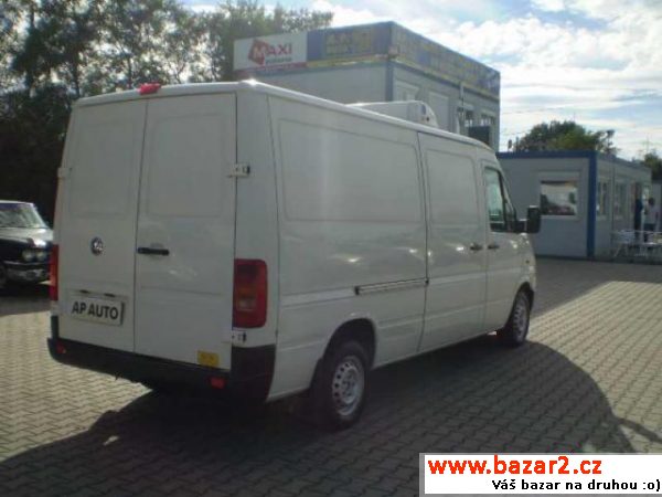 Volkswagen LT, 28 CHLAĎÁK 2,5TDI