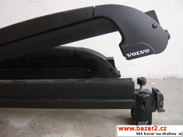 Nosič na lyže Volvo / Thule