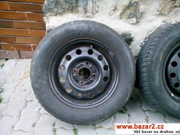 Plecháče na Ford