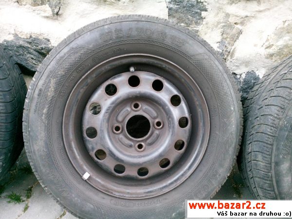 Plecháče na Ford