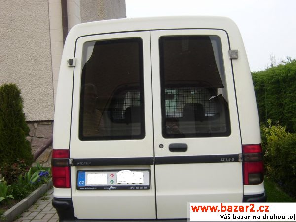   Škoda  pickup LX 1.9 D