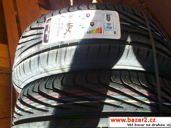 Alu kola + pneu 205/55 R 16