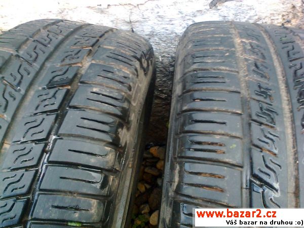 Alu kola + pneu 205/55 R 16