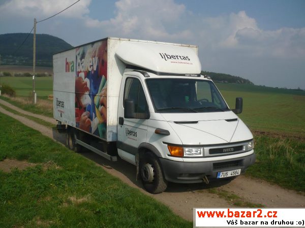 Iveco Daily 6,5t 