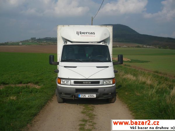 Iveco Daily 6,5t 