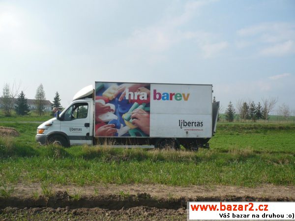 Iveco Daily 6,5t 