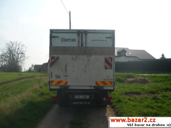 Iveco Daily 6,5t 
