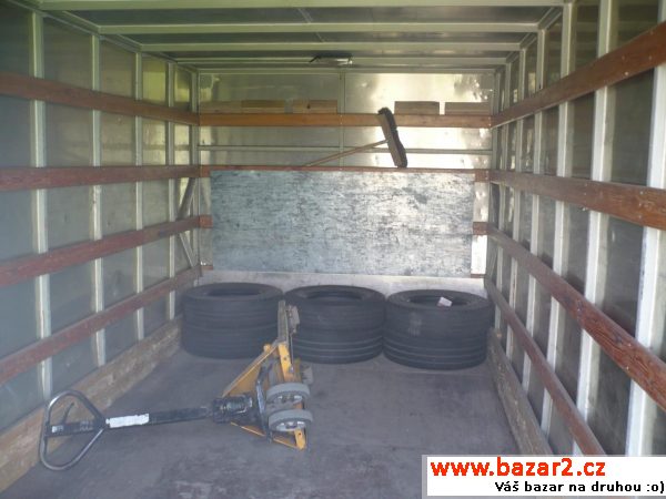 Iveco Daily 6,5t 