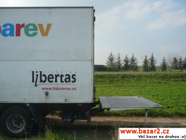 Iveco Daily 6,5t 
