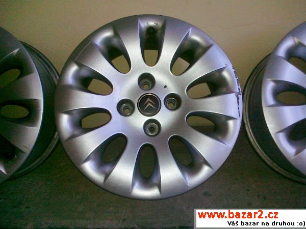  Disky na Citroen C5