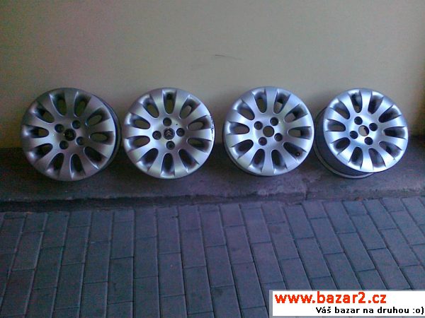  Disky na Citroen C5