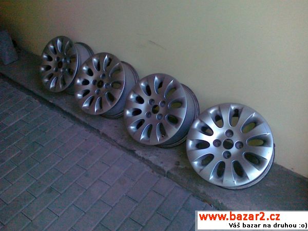  Disky na Citroen C5