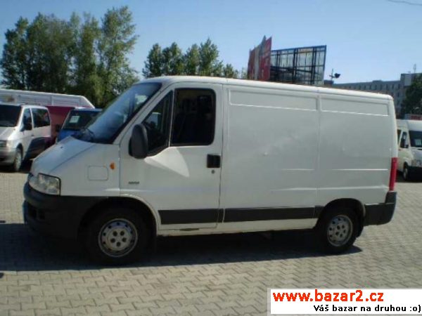 Peugeot Boxer, L1H1 2.0HDI
