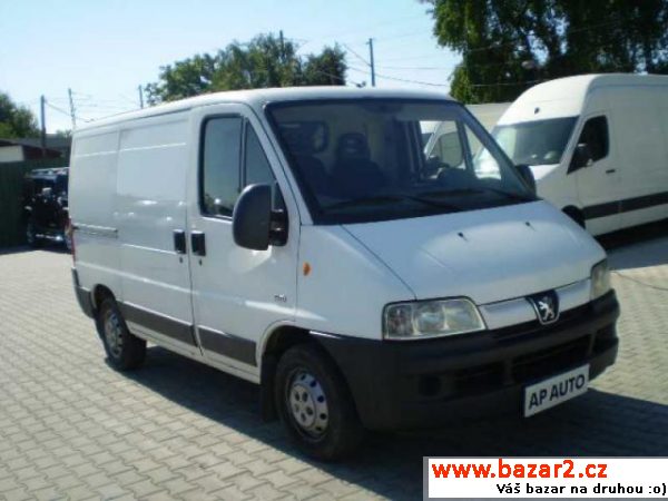 Peugeot Boxer, L1H1 2.0HDI
