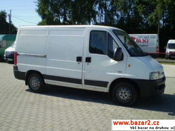 Peugeot Boxer, L1H1 2.0HDI