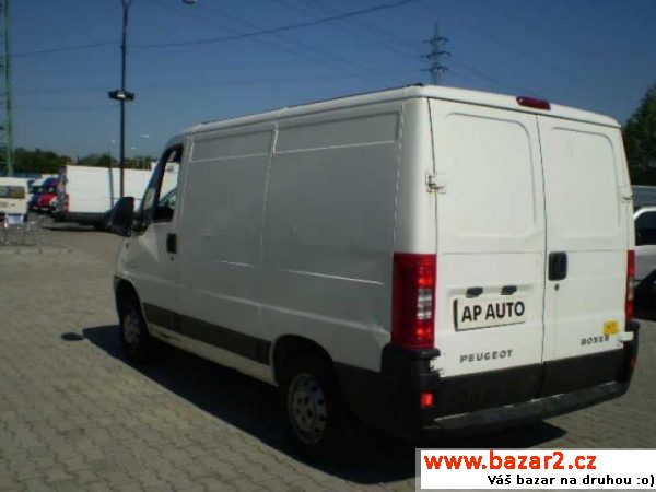 Peugeot Boxer, L1H1 2.0HDI