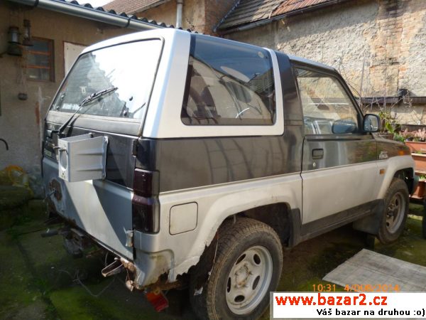 Daihatsu Feroza F300