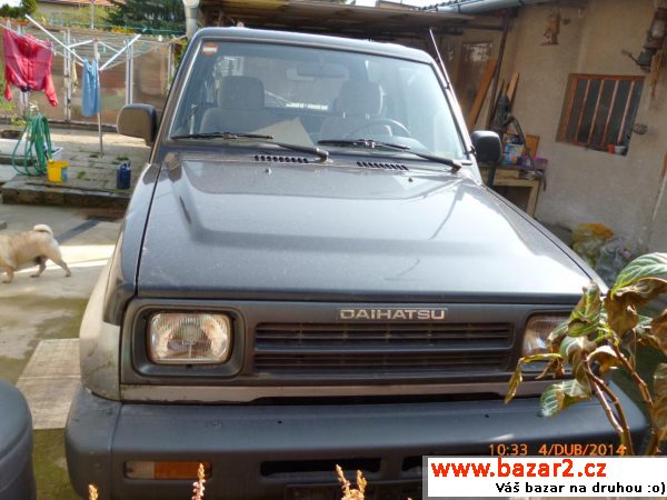 Daihatsu Feroza F300