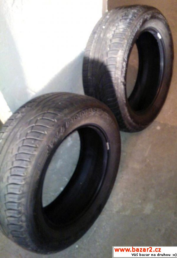 2ks letní Michelin Pilot Primacy