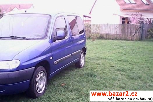 Citroen Berlingo 1,9D 