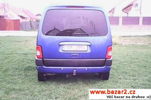 Citroen Berlingo 1,9D 