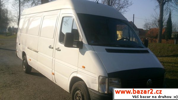 Volkswagen lt 2.8 tdi 96 kwr.v.2002