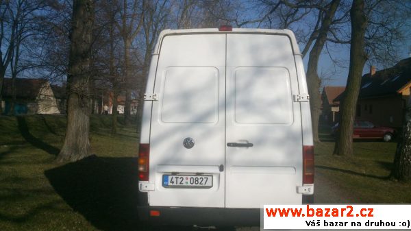 Volkswagen lt 2.8 tdi 96 kwr.v.2002