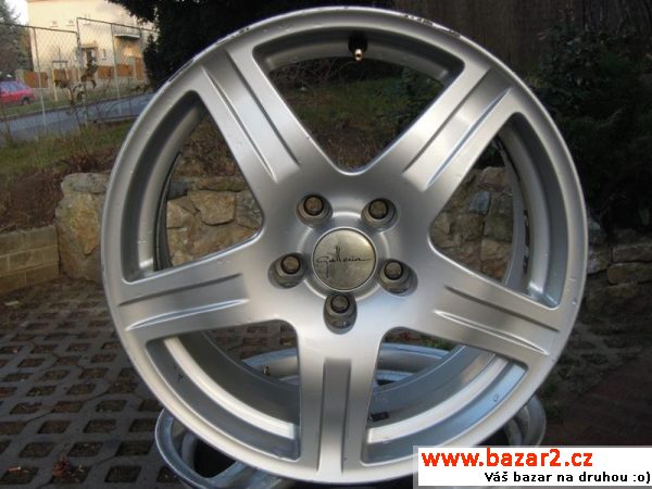 Sada Alu kol VW 5 x 112, 7,0Jx17H2