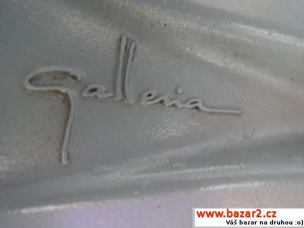 Sada Alu kol VW 5 x 112, 7,0Jx17H2