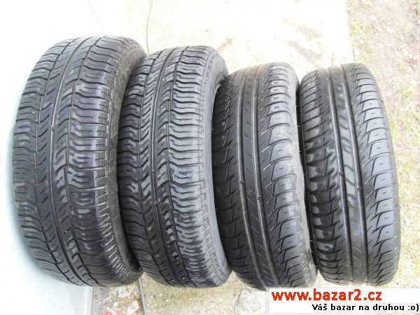 4ks letní 175/65 R14 Hyundai Getz