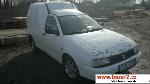 Seat Inca 1,9D