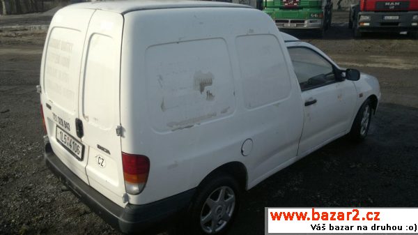 Seat Inca 1,9D