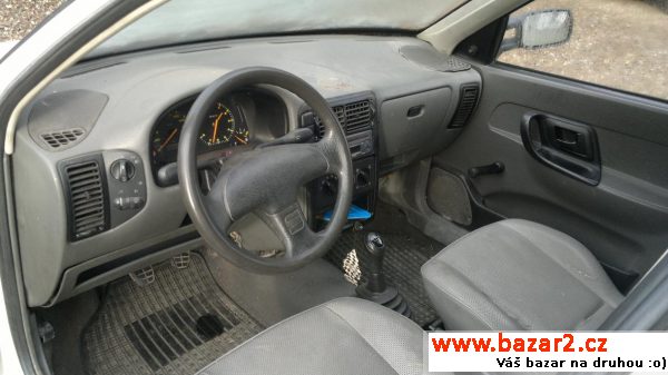 Seat Inca 1,9D