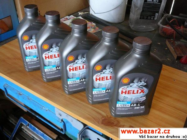 Shell  Ultra AB-L