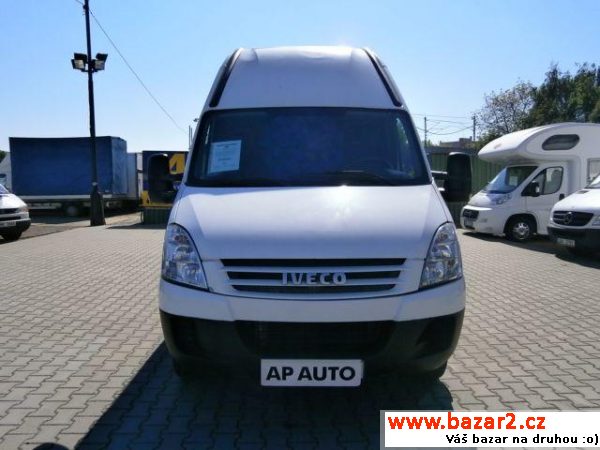 Iveco Daily, 35C15 SUPERMAXI KLIMA  3.0HPT